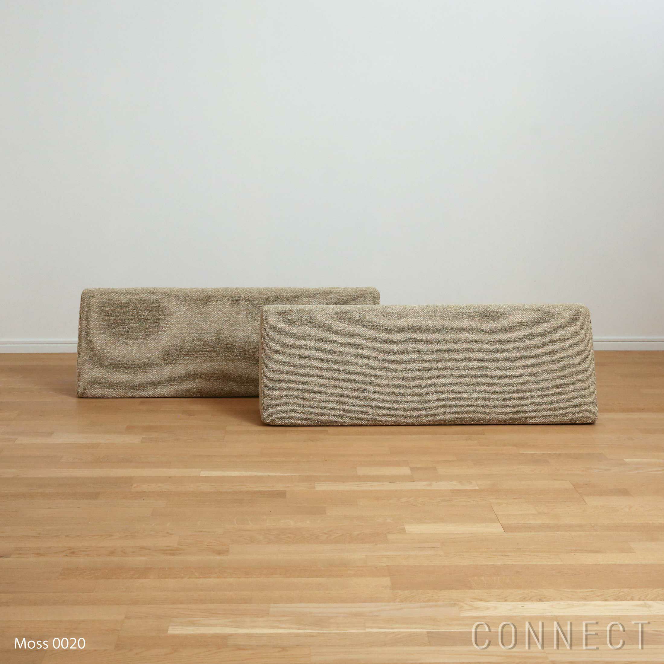 Artek（アルテック） / DAY BED 710（デイベッド） / バッククッション2個セット / Moss 0020【CONNECTオリジナル】《当店限定山口一郎ポスター付》