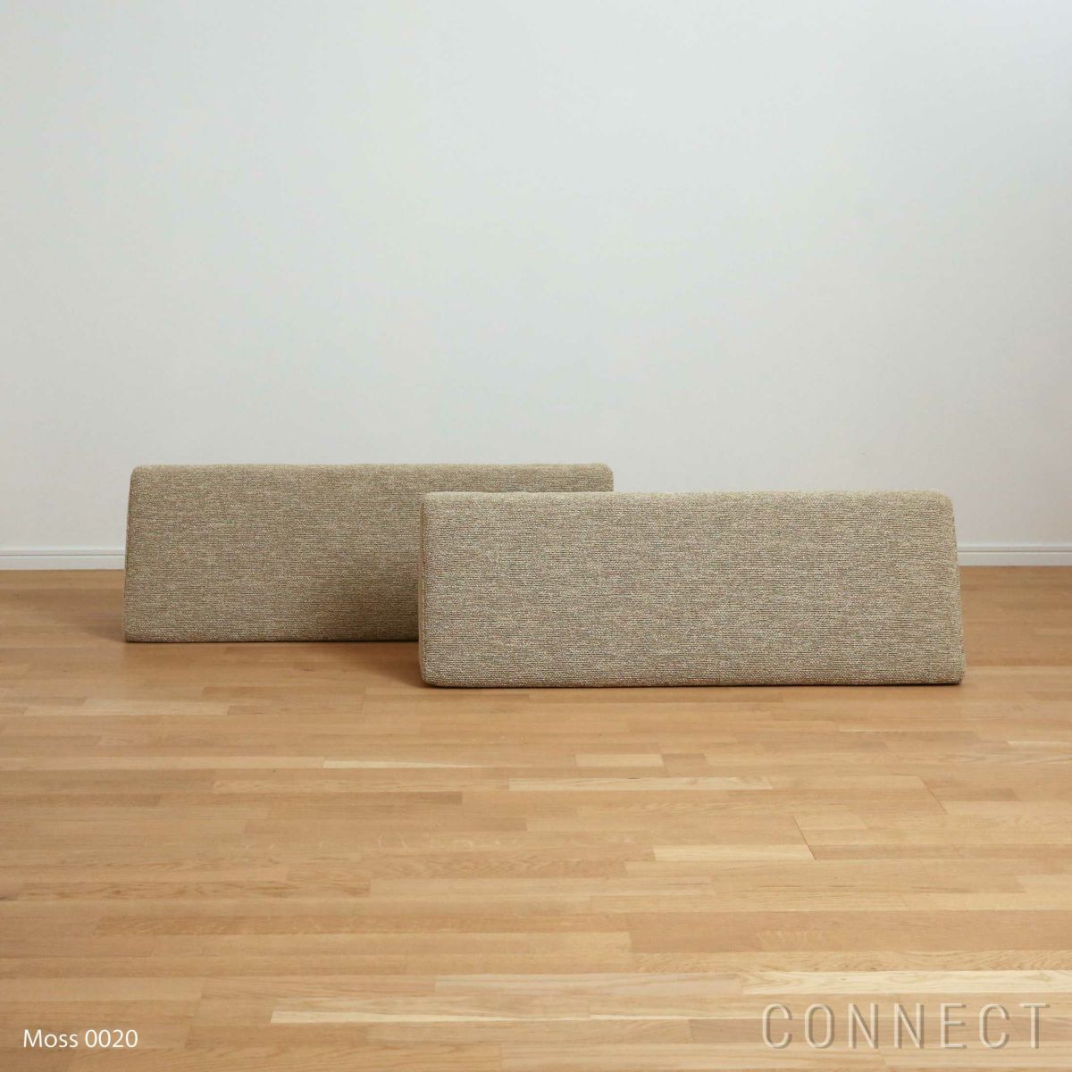 Artek（アルテック） / DAY BED 710（デイベッド） / バッククッション2個セット / Moss 0020【CONNECTオリジナル】《当店限定山口一郎ポスター付》