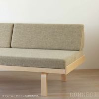Artek（アルテック） / DAY BED 710（デイベッド） / バッククッション2個セット / Moss 0020【CONNECTオリジナル】《当店限定山口一郎ポスター付》