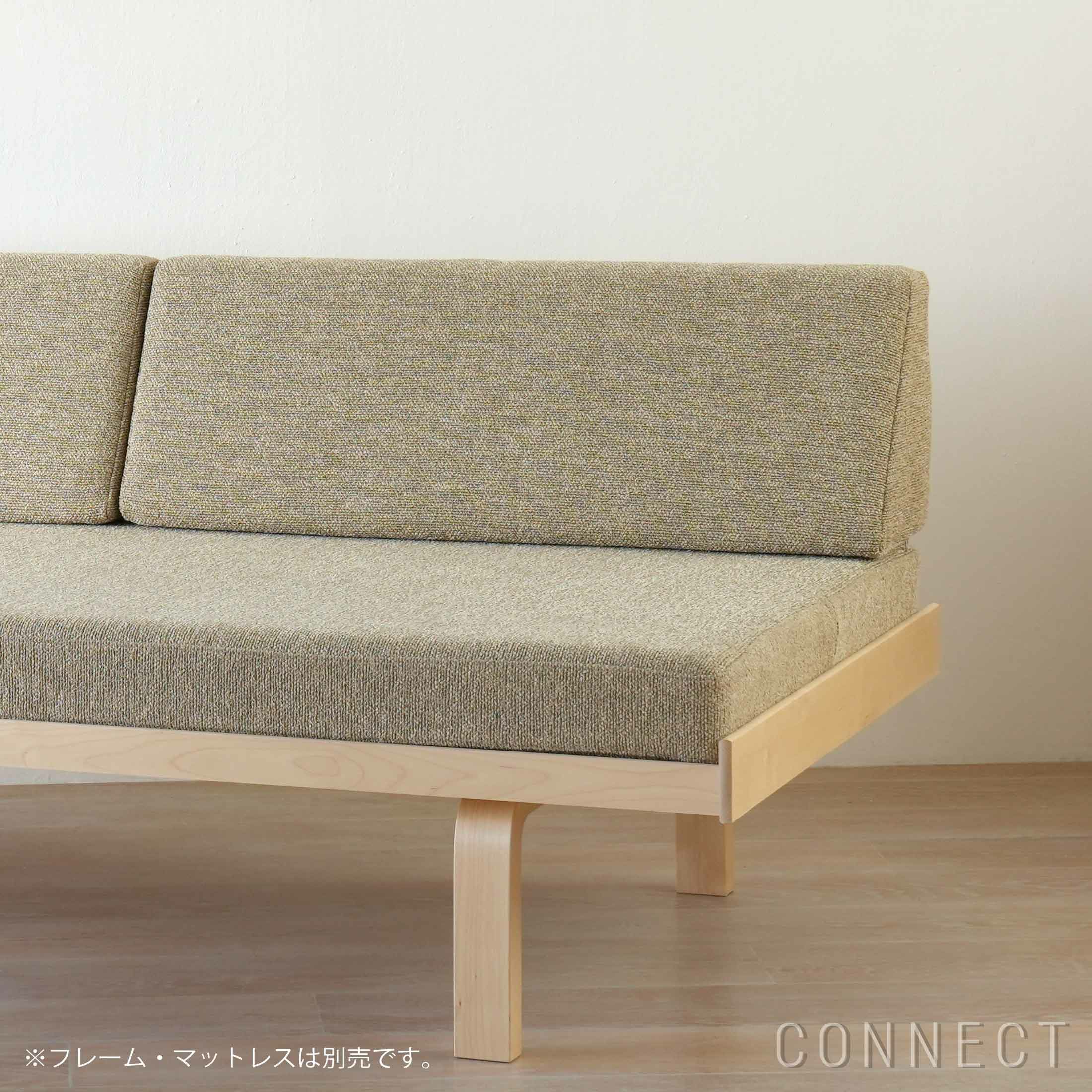 Artek（アルテック） / DAY BED 710（デイベッド） / バッククッション2個セット / Moss 0020【CONNECTオリジナル】《当店限定山口一郎ポスター付》
