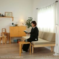 Artek（アルテック） / DAY BED 710（デイベッド） / バッククッション2個セット / Moss 0020【CONNECTオリジナル】《当店限定山口一郎ポスター付》