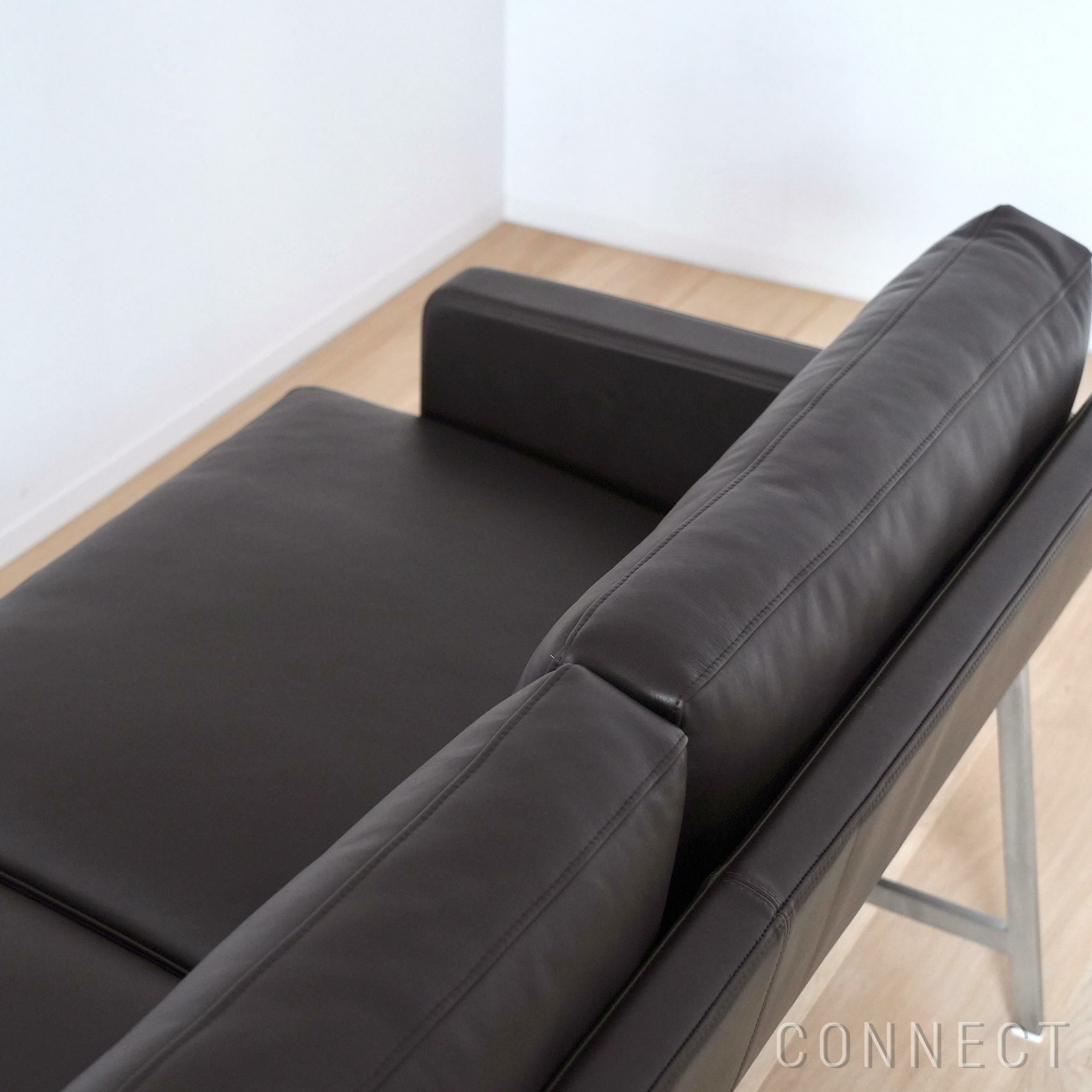 FRITZ HANSEN（フリッツ・ハンセン） / LISSONI（リッソーニソファ） / PL112S / グレースレザー / ダークブラウン