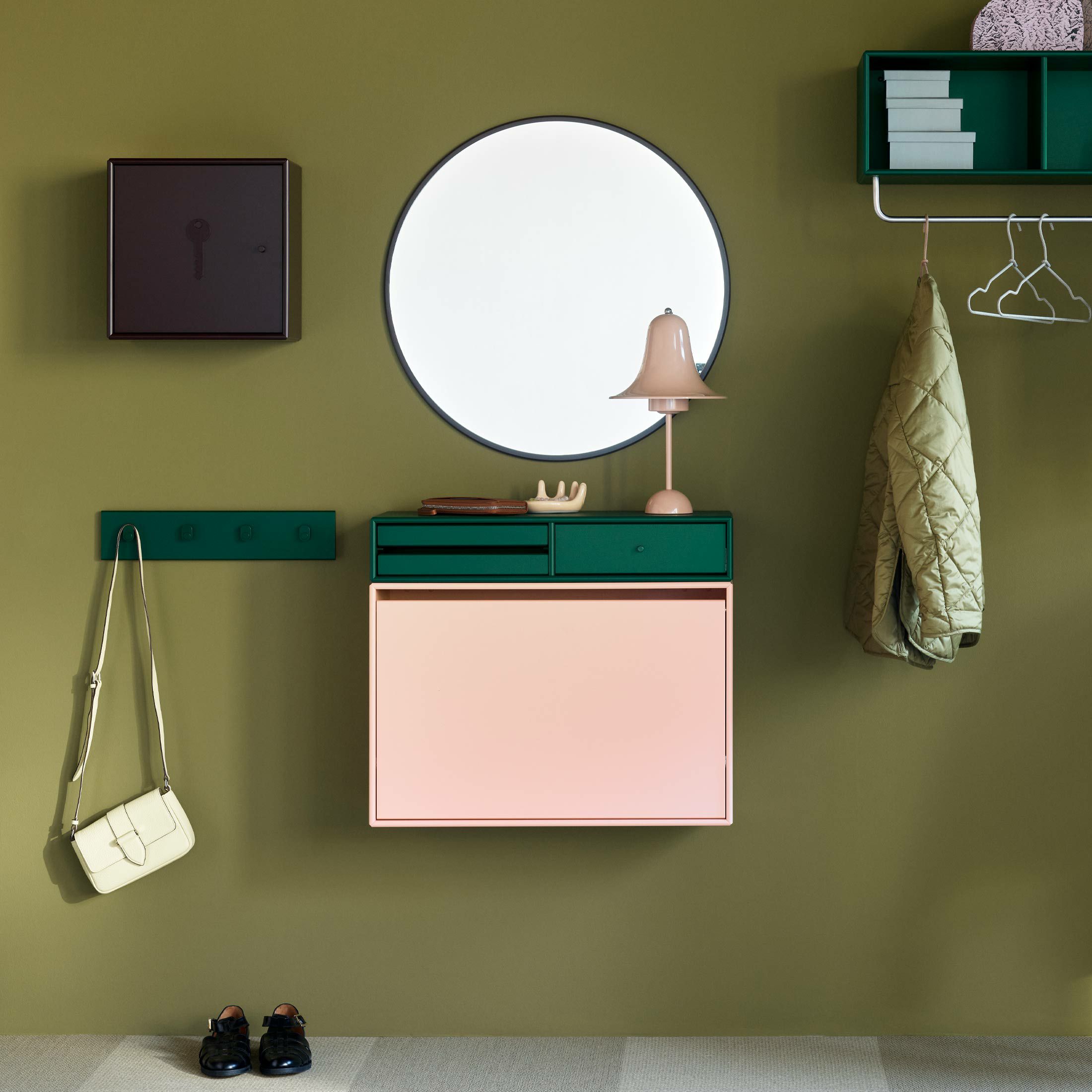 Montana（モンタナ） / AROUND（アラウンド） / Φ69.6cm / 全3色 / ミラー