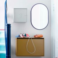 Montana（モンタナ） / LOOK（ルック） / W46.8×H69.6cm / 全3色 / ミラー