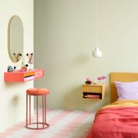 Montana（モンタナ） / LOOK（ルック） / W46.8×H69.6cm / 全3色 / ミラー