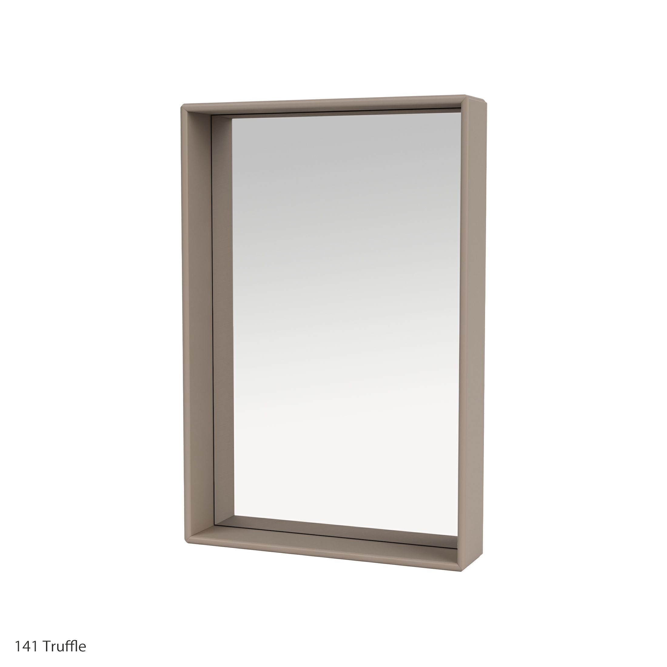 Montana（モンタナ） / SHELFIE（シェルフィー） / W46.8×H69.6cm / 全2色 / ミラー