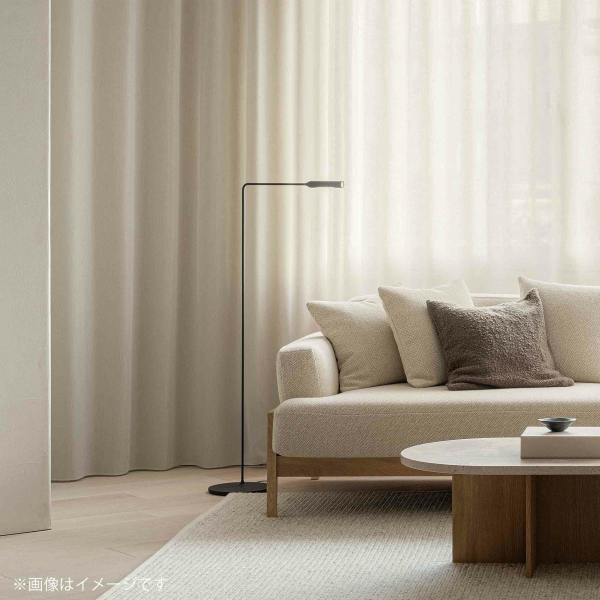 Karimoku Case（カリモクケース） / KINUTA A-S01 / ASHIZAWA砧ソファ 2シーター 180 / Maple 792（B920）