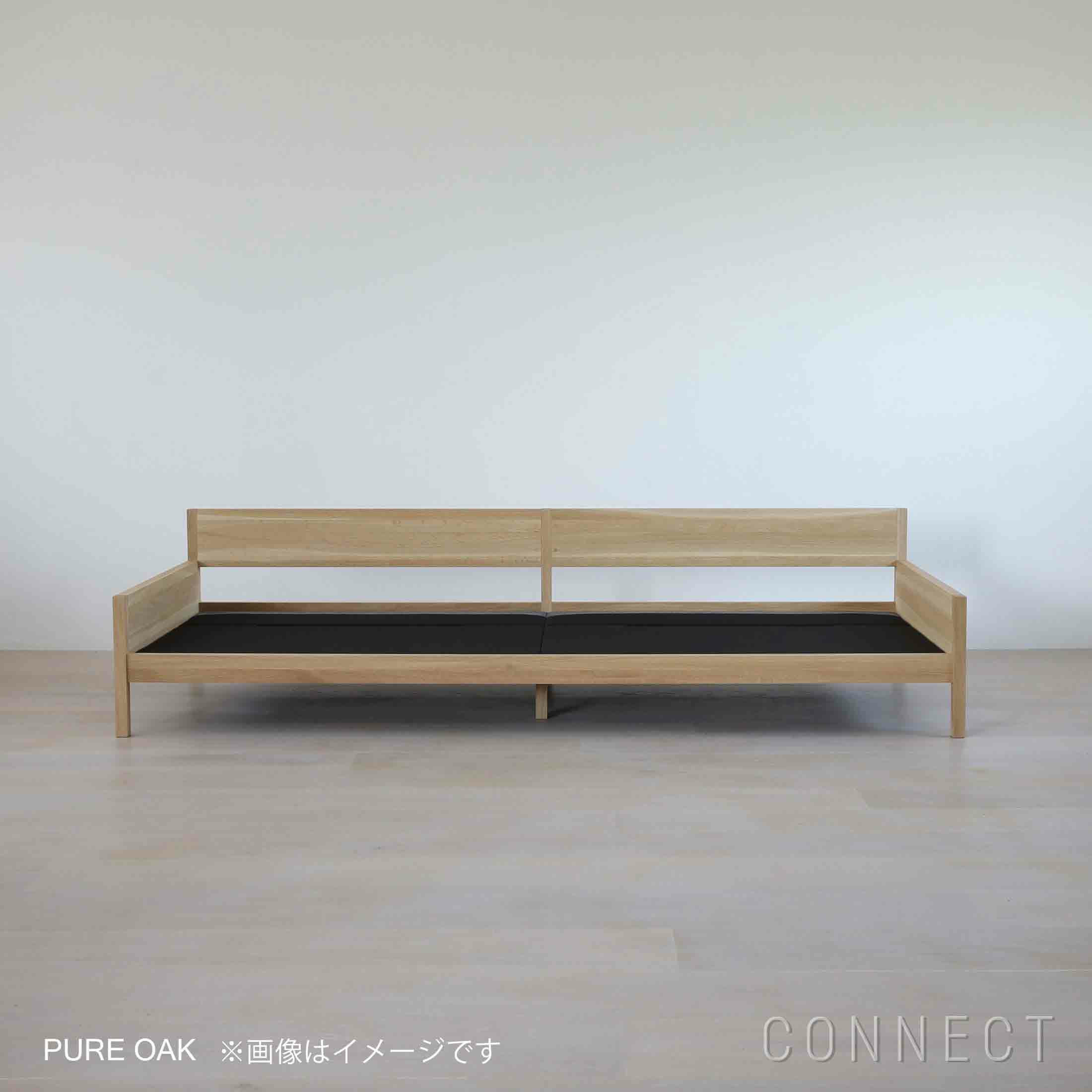 Karimoku Case（カリモクケース） / KINUTA A-S01 / ASHIZAWA砧ソファ 2シーター 180 / Maple 792（B920）