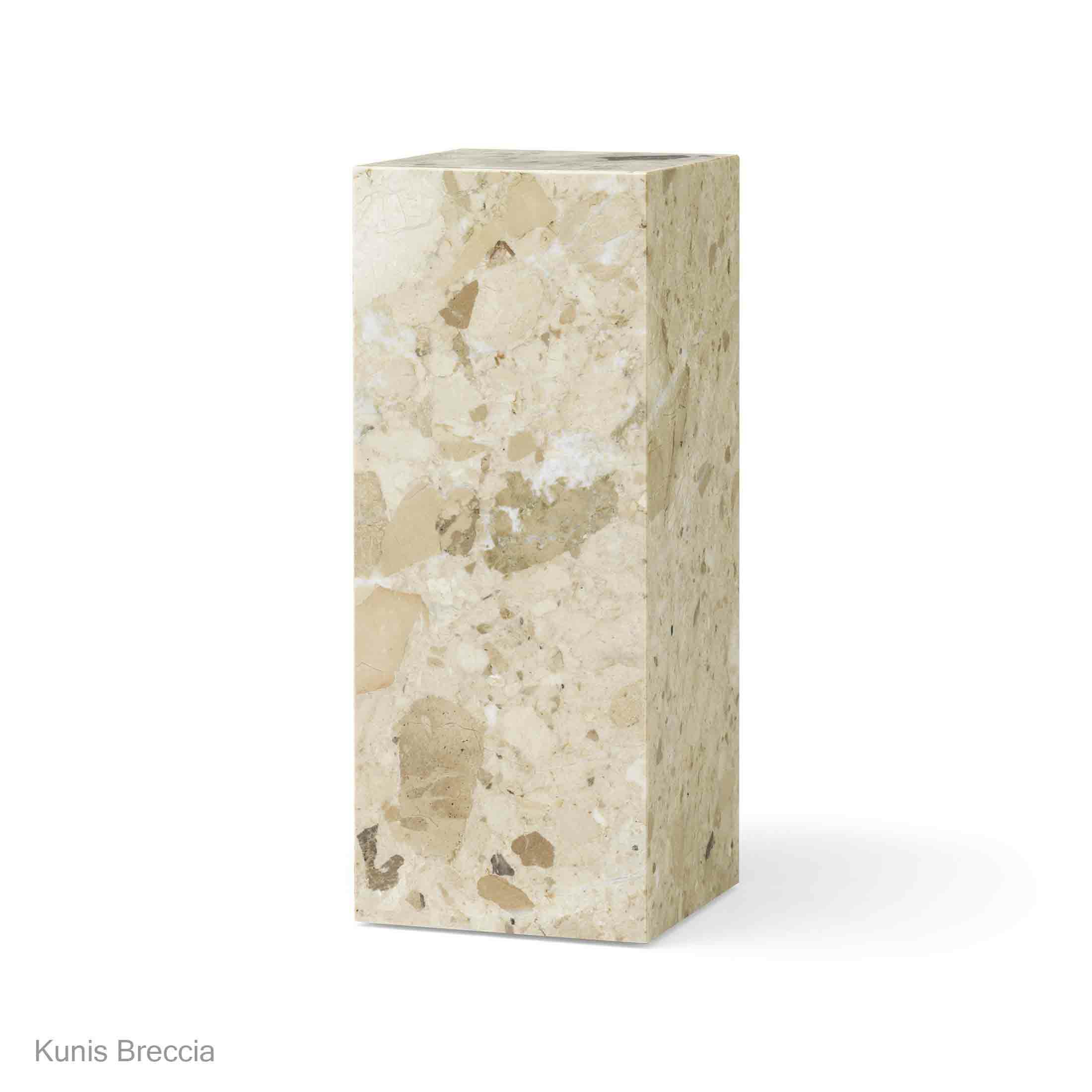 Audo Copenhagen（オドー・コペンハーゲン） / PLINTH PEDESTAL（プリンスペデスタル） / 全6色 / サイドテーブル