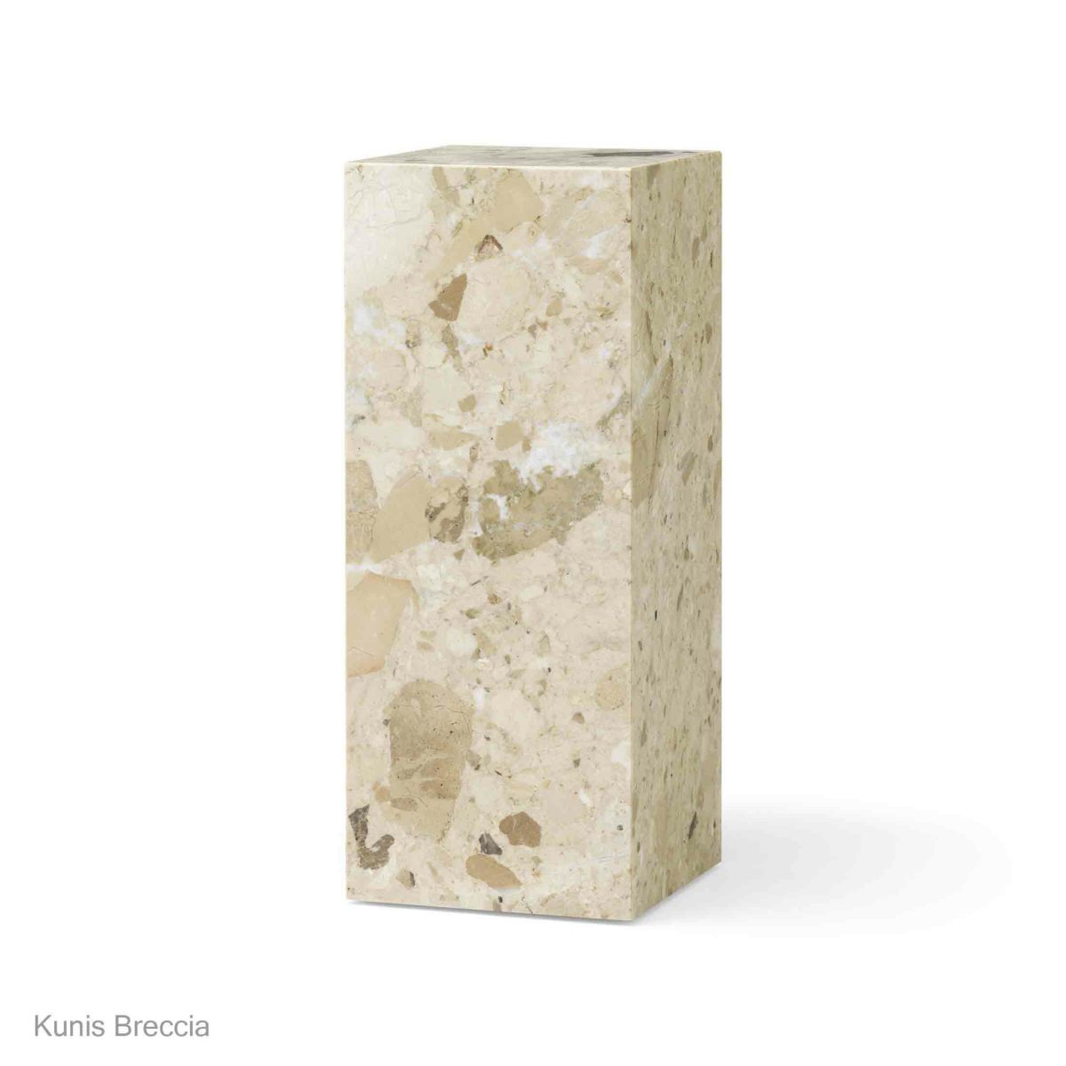 Audo Copenhagen（オドー・コペンハーゲン） / PLINTH PEDESTAL（プリンスペデスタル） / 全6色 / サイドテーブル