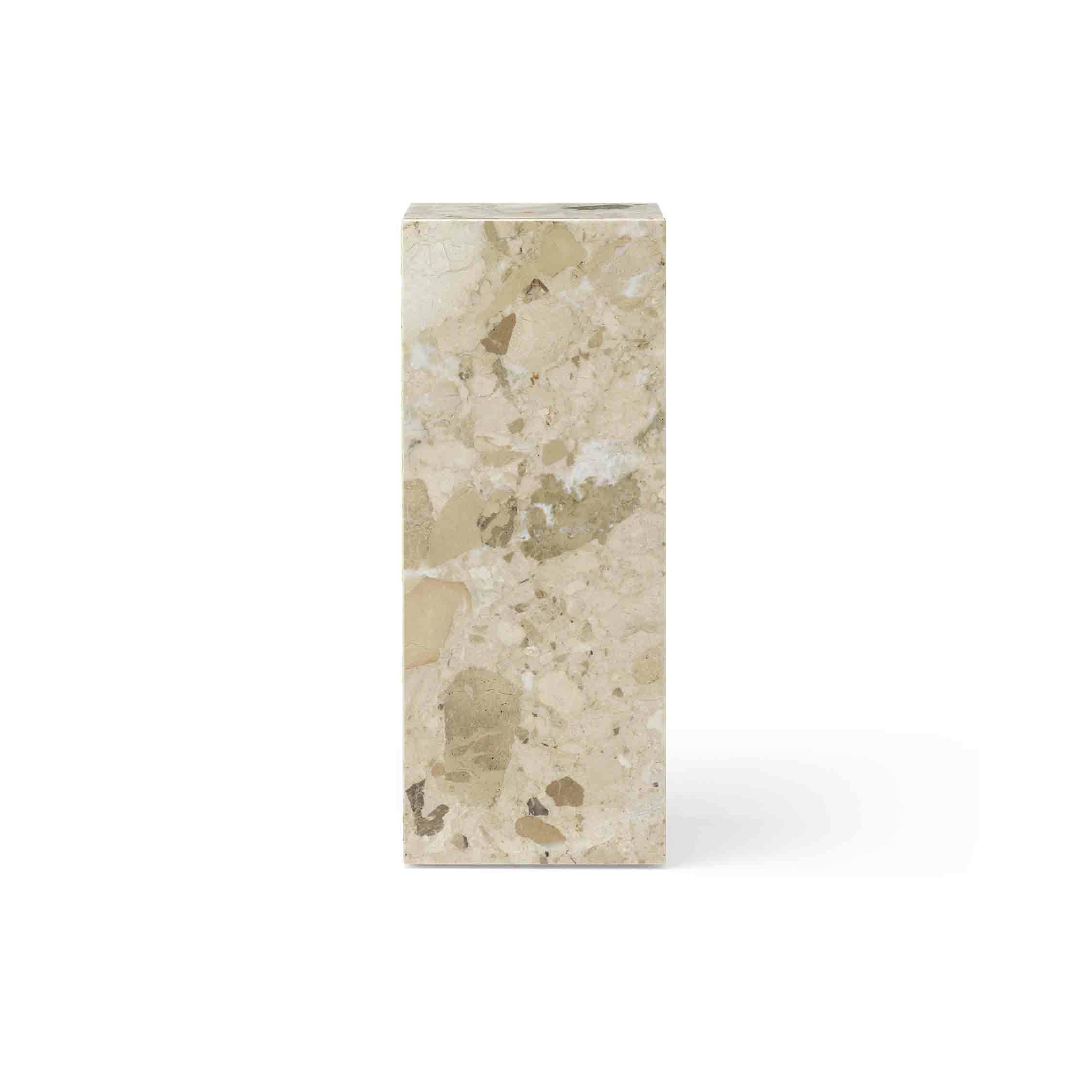 Audo Copenhagen（オドー・コペンハーゲン） / PLINTH PEDESTAL（プリンスペデスタル） / 全6色 / サイドテーブル