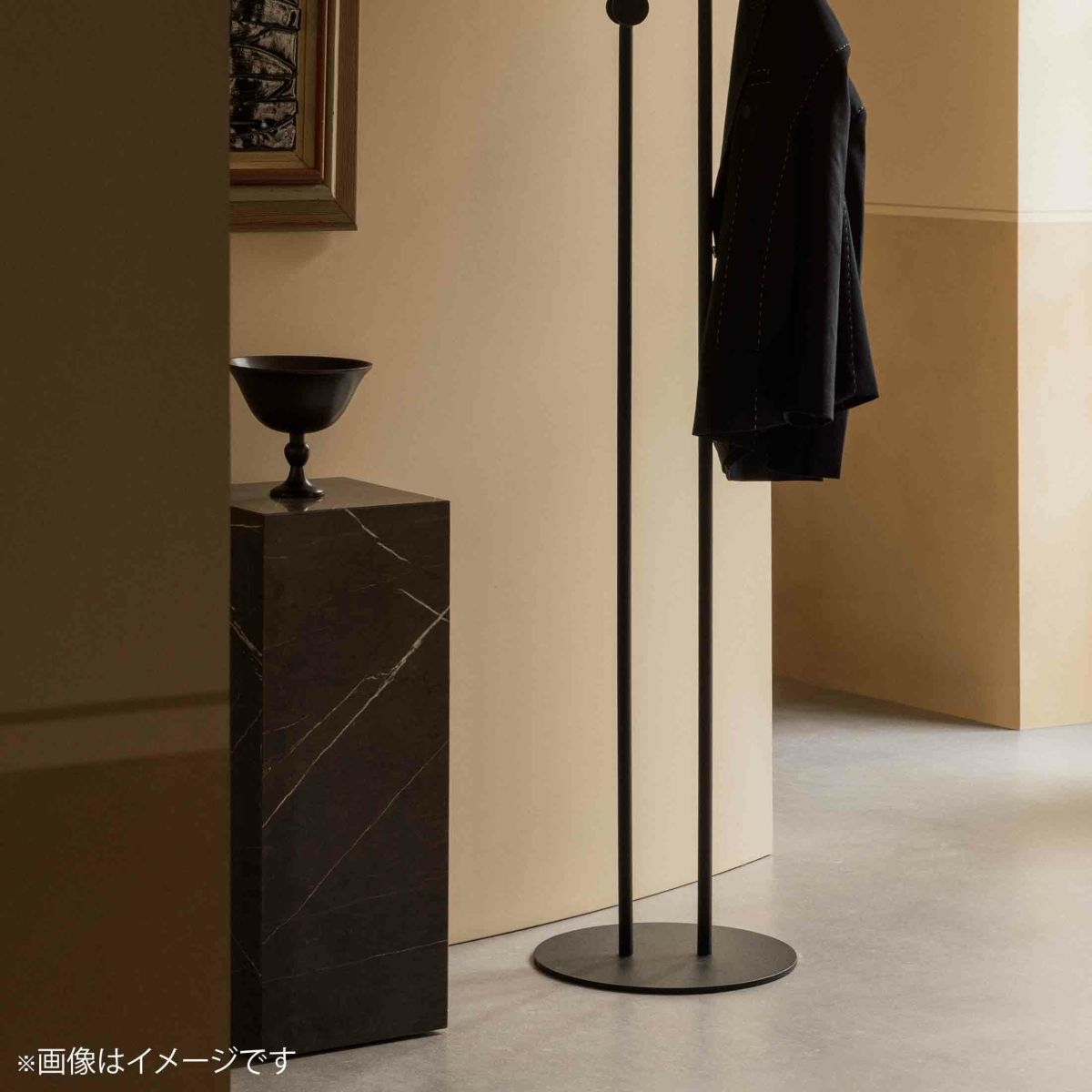 Audo Copenhagen（オドー・コペンハーゲン） / PLINTH PEDESTAL（プリンスペデスタル） / 全6色 / サイドテーブル