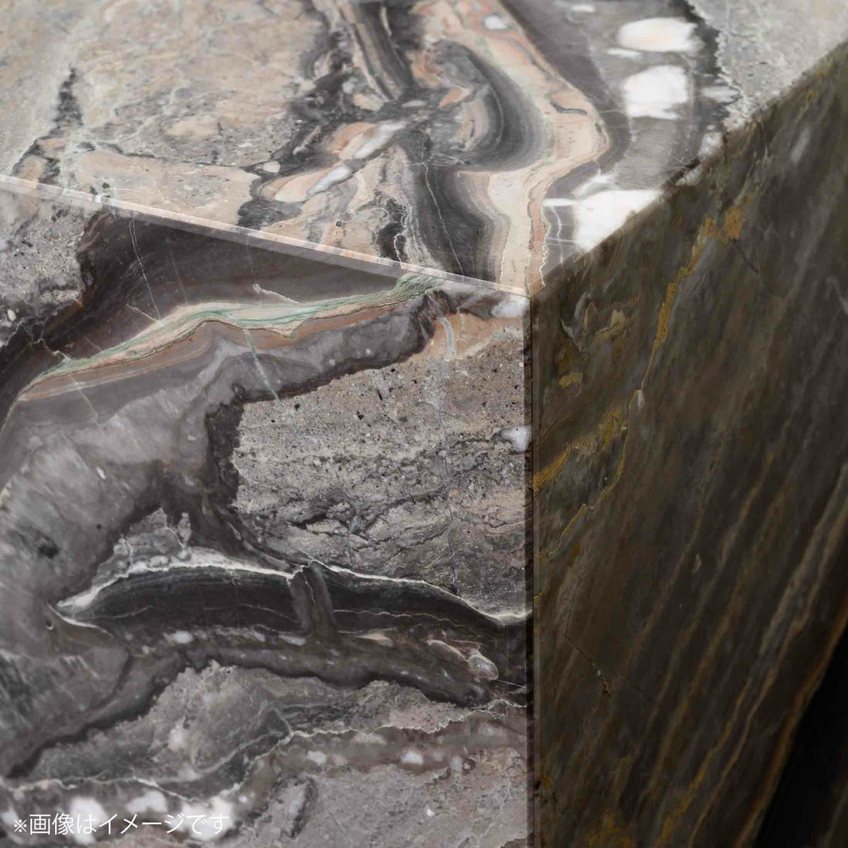 Audo Copenhagen（オドー・コペンハーゲン） / PLINTH PEDESTAL（プリンスペデスタル） / 全6色 / サイドテーブル