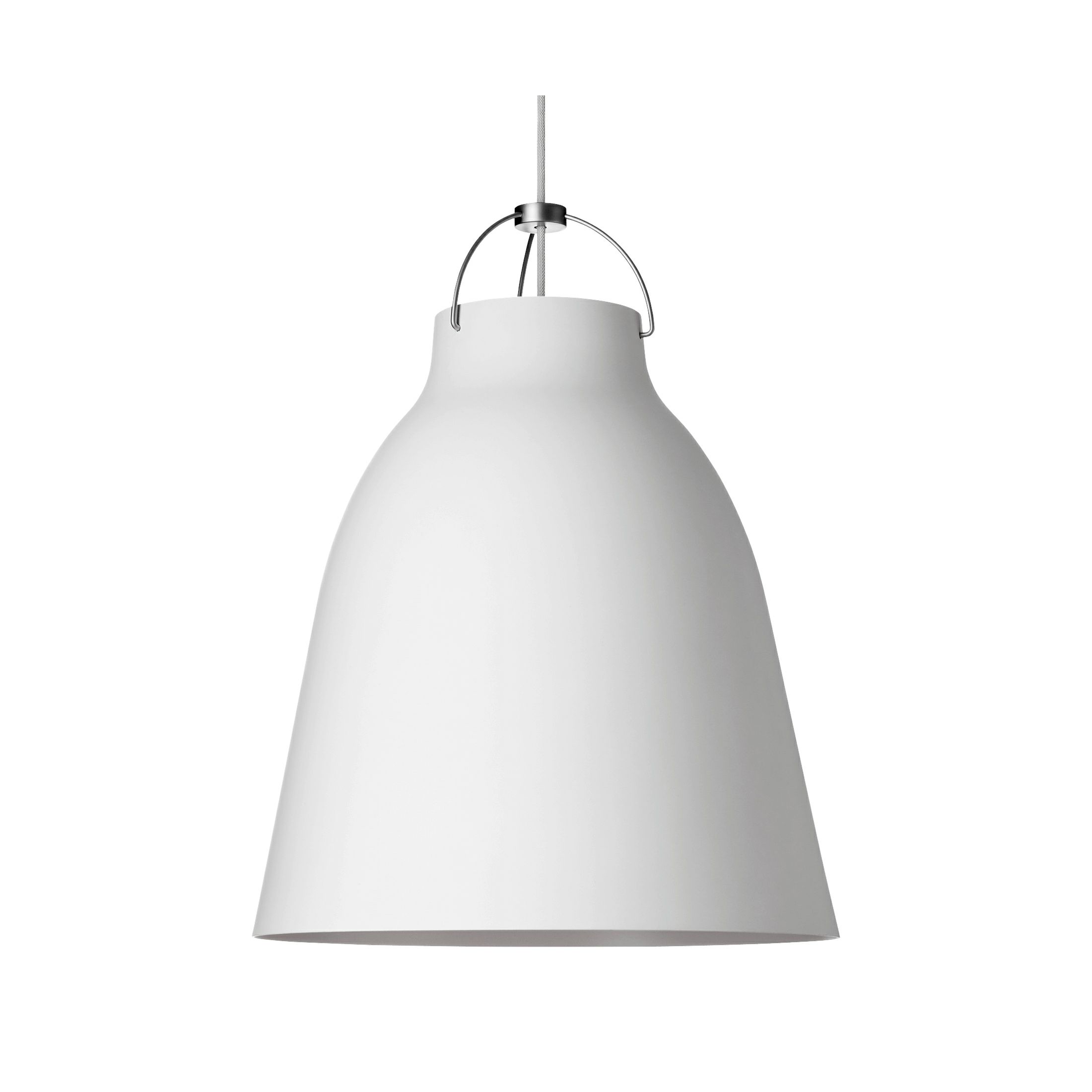 FRITZ HANSEN（フリッツ・ハンセン） / Caravaggio Matt（カラヴァッジオ マット） / ホワイト / P3：φ400mm 