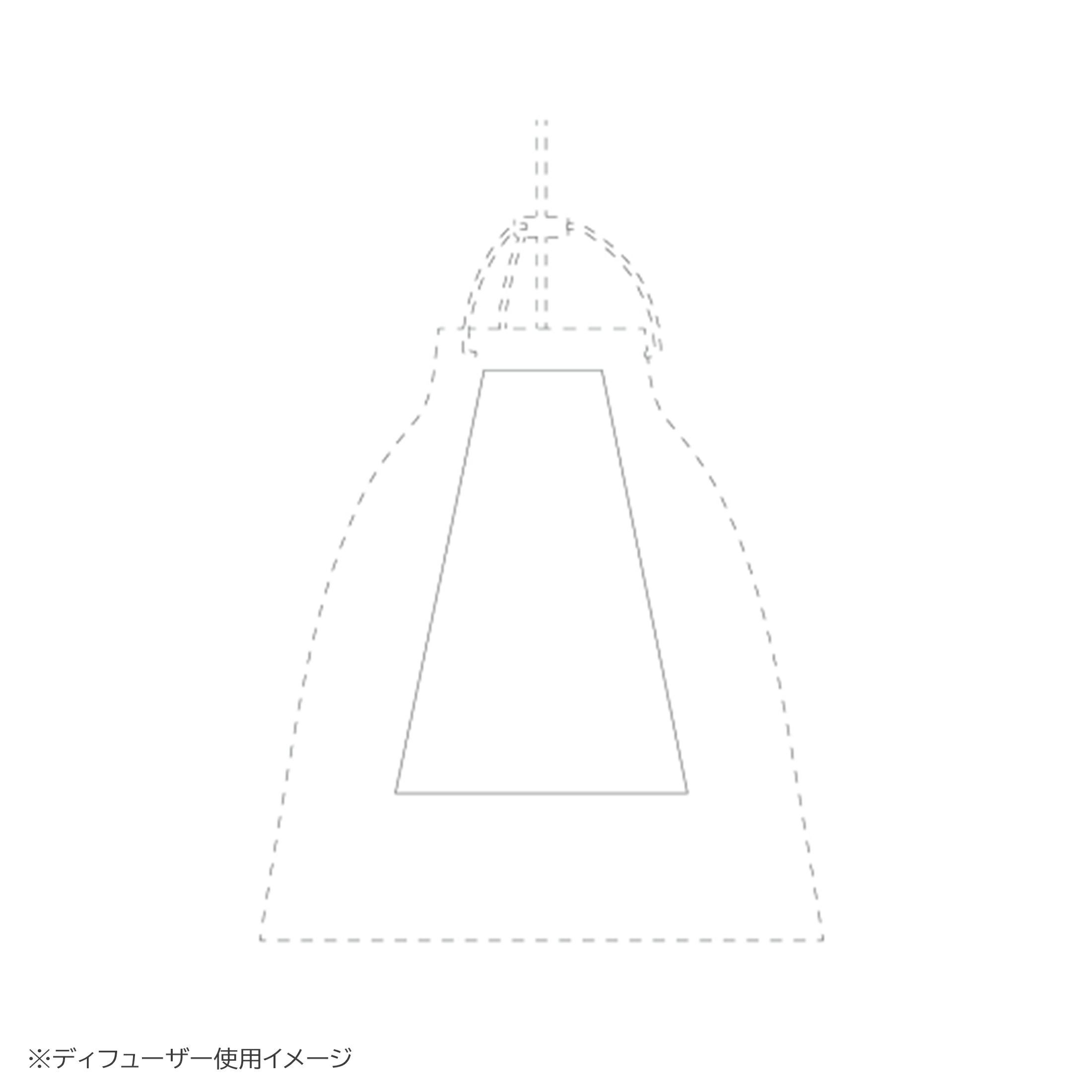 FRITZ HANSEN（フリッツ・ハンセン） / Caravaggio Matt（カラヴァッジオ マット） / ブラック / P3：φ400mm