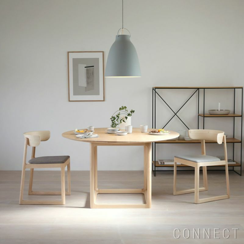 FRITZ HANSEN（フリッツ・ハンセン） / Caravaggio Matt（カラヴァッジオ マット） / グレー25 / P3：φ400mm / ペンダントライト