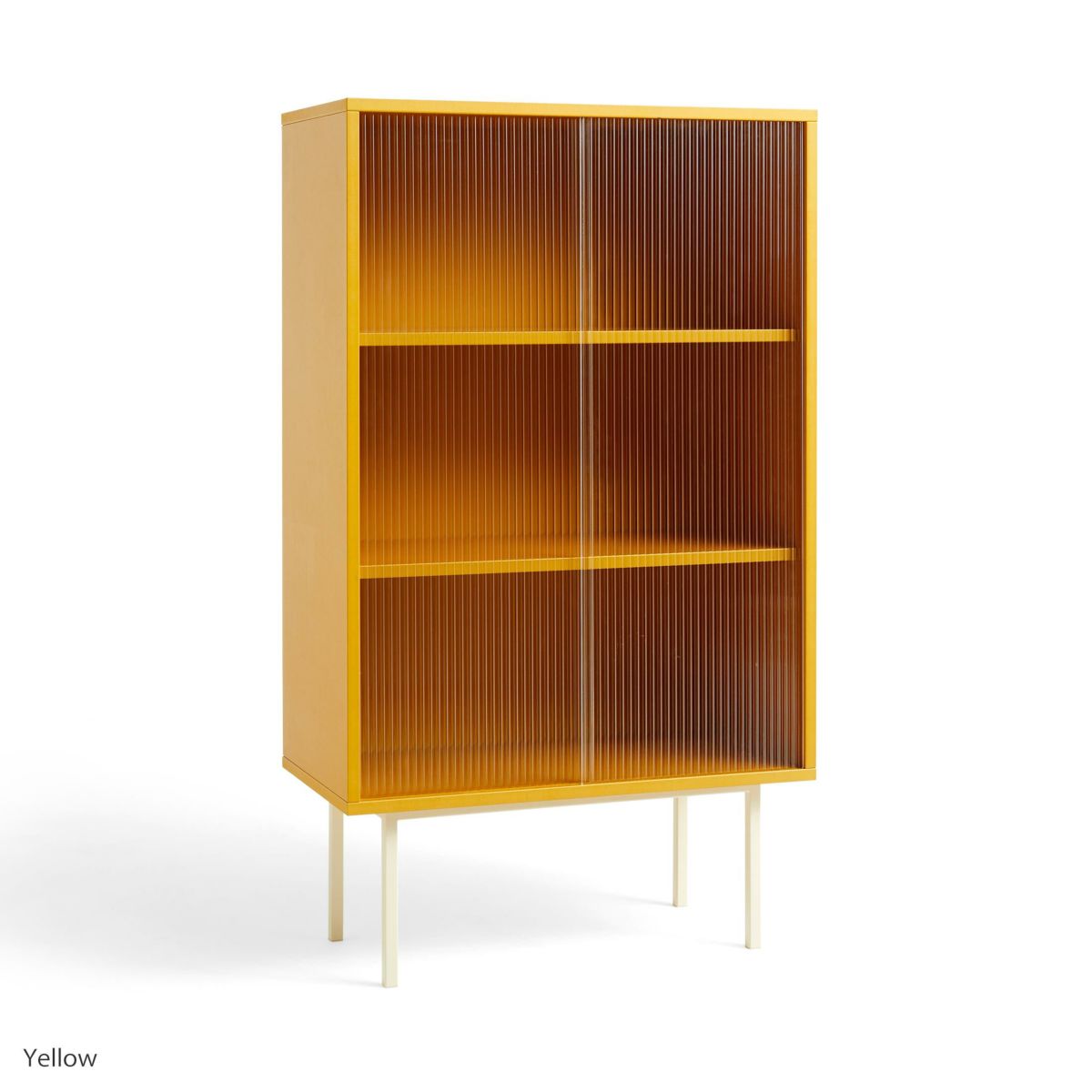 HAY（ヘイ） / COLOUR CABINET TALL DOOR（カラーキャビネット トールドア） / イエロー / キャビネット