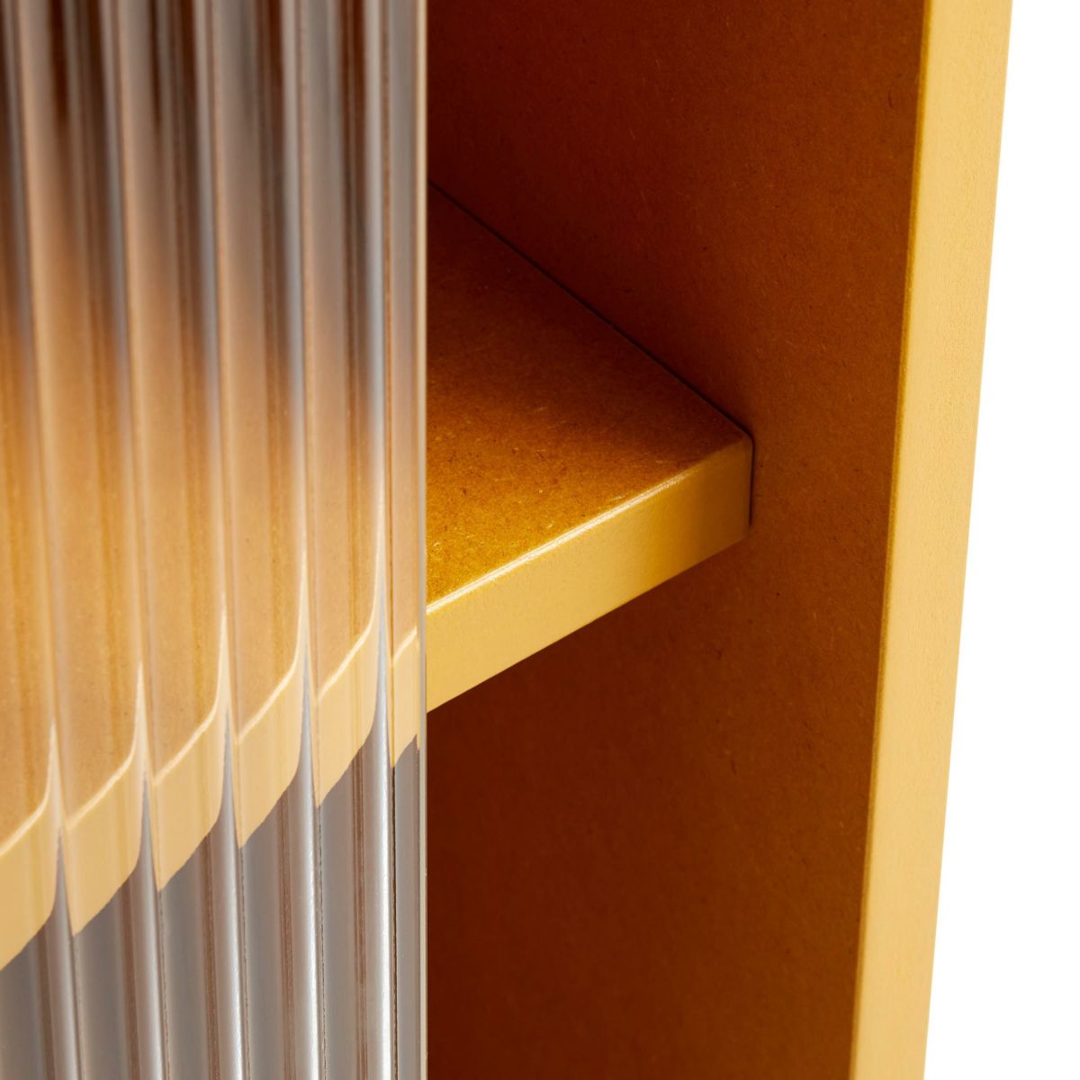 HAY（ヘイ） / COLOUR CABINET TALL DOOR（カラーキャビネット トールドア） / イエロー / キャビネット