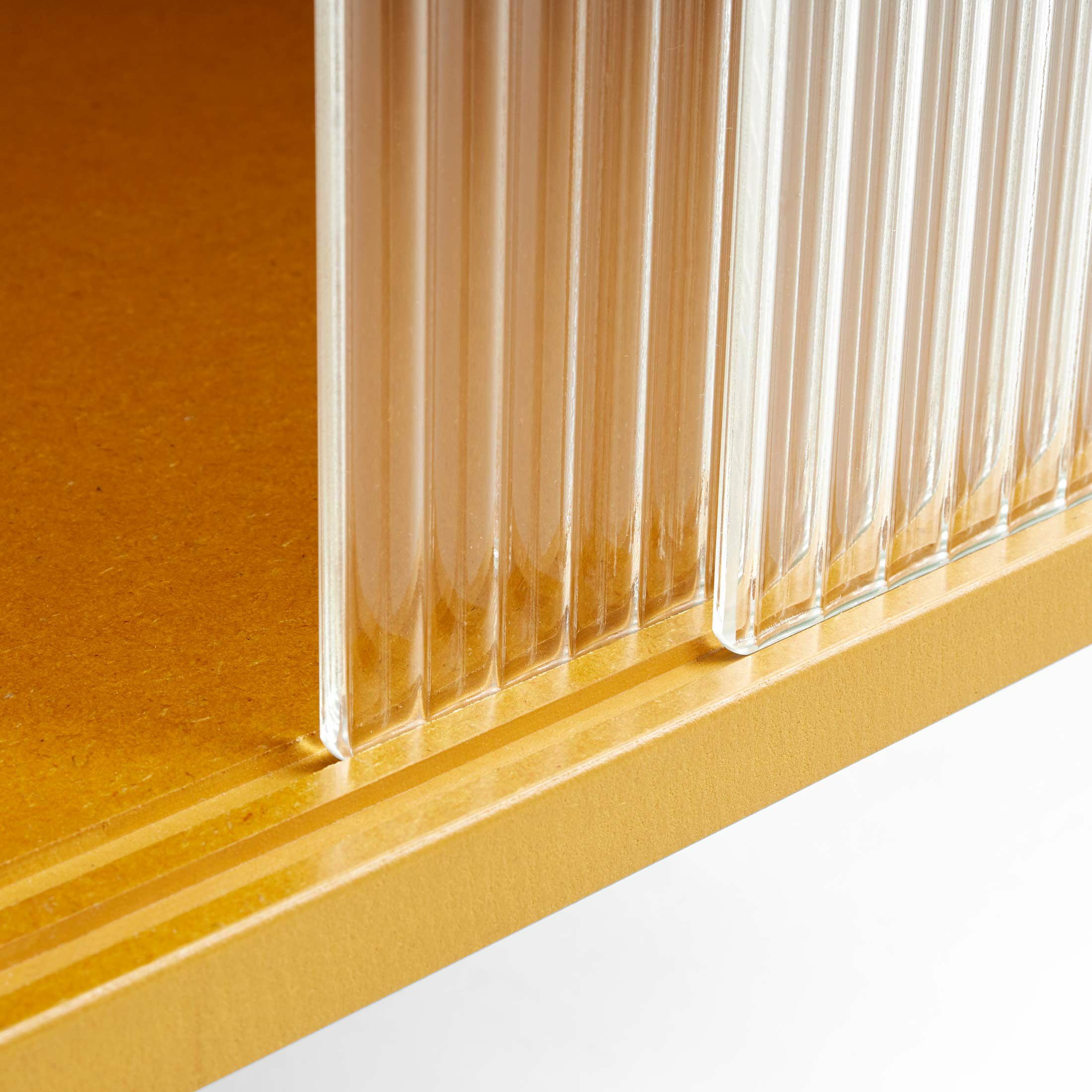 HAY（ヘイ） / COLOUR CABINET TALL DOOR（カラーキャビネット トールドア） / イエロー / キャビネット