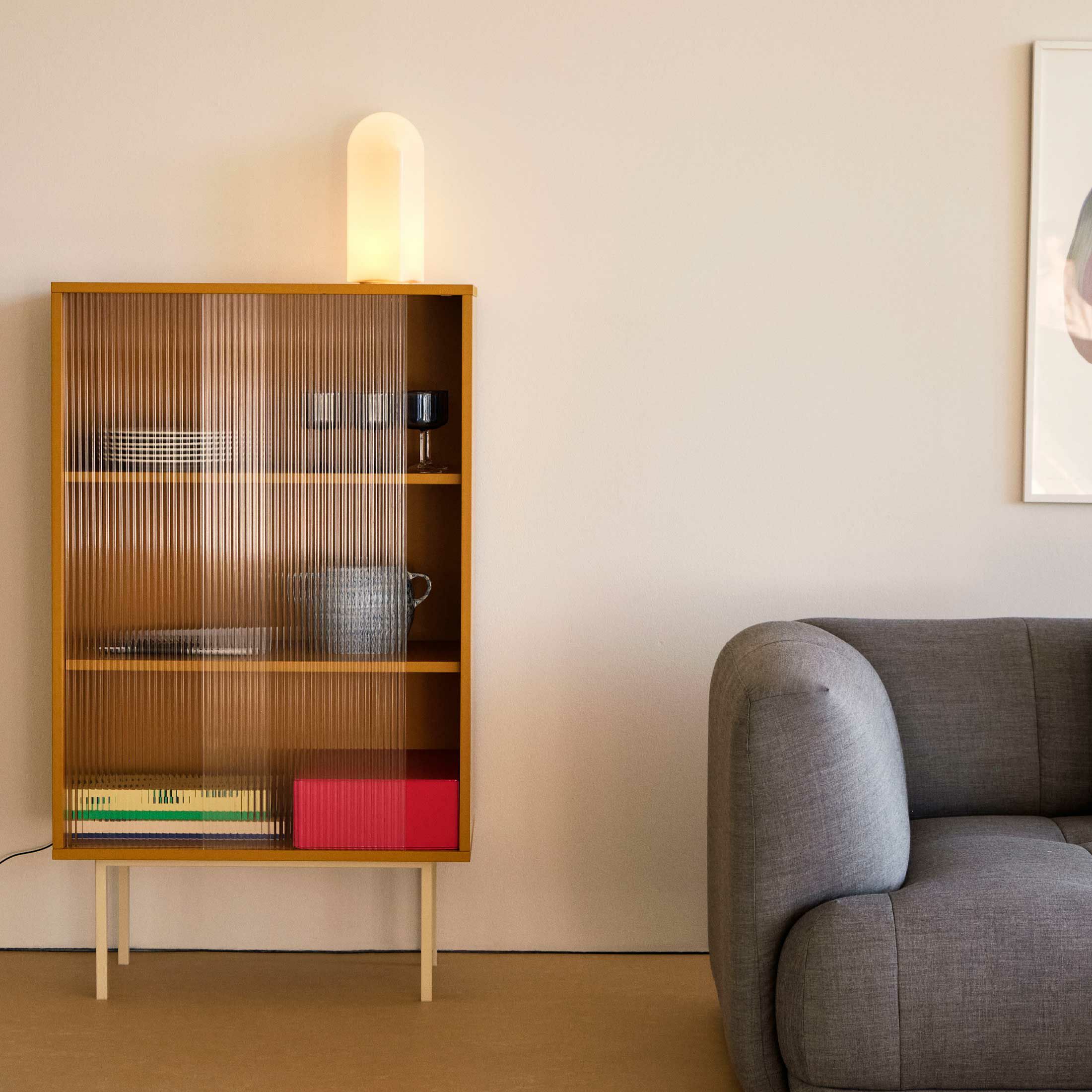 HAY（ヘイ） / COLOUR CABINET TALL DOOR（カラーキャビネット トールドア） / イエロー / キャビネット