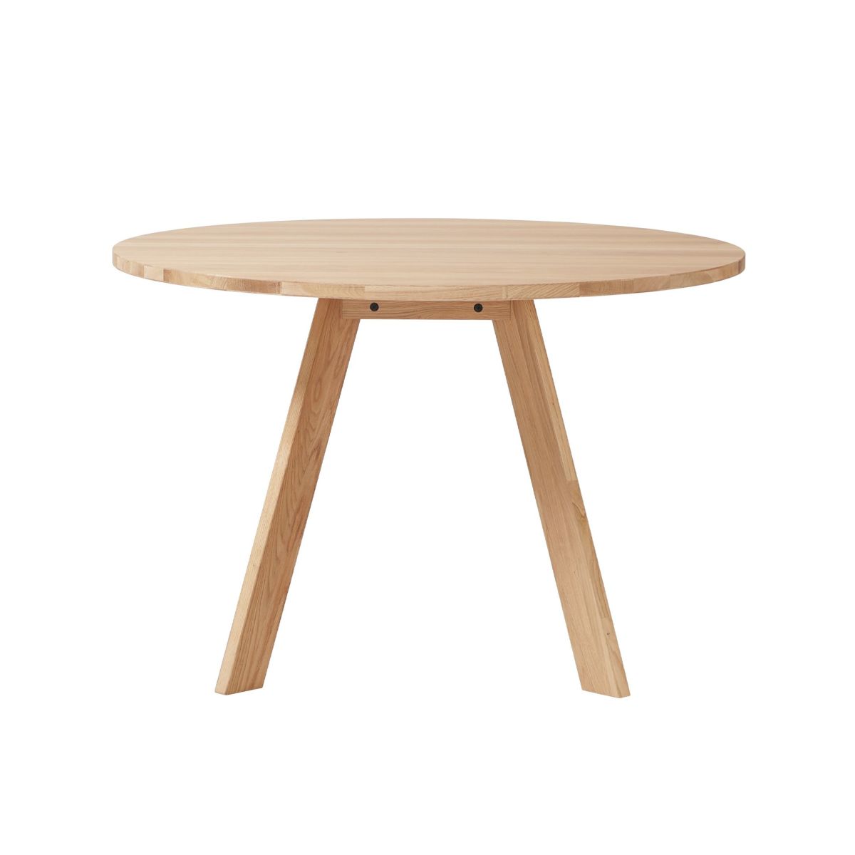 石巻工房 / YAGURA ROUND TABLE（ヤグララウンドテーブル） / Φ110cm / Maker Pack / 全4色 / ダイニングテーブル