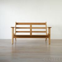 CARL HANSEN & SON（カール・ハンセン＆サン） / CH292 ソファ / オーク材・オイル仕上げ / ZR ANTONI 813 / CH290 SERIES / 2人掛け
