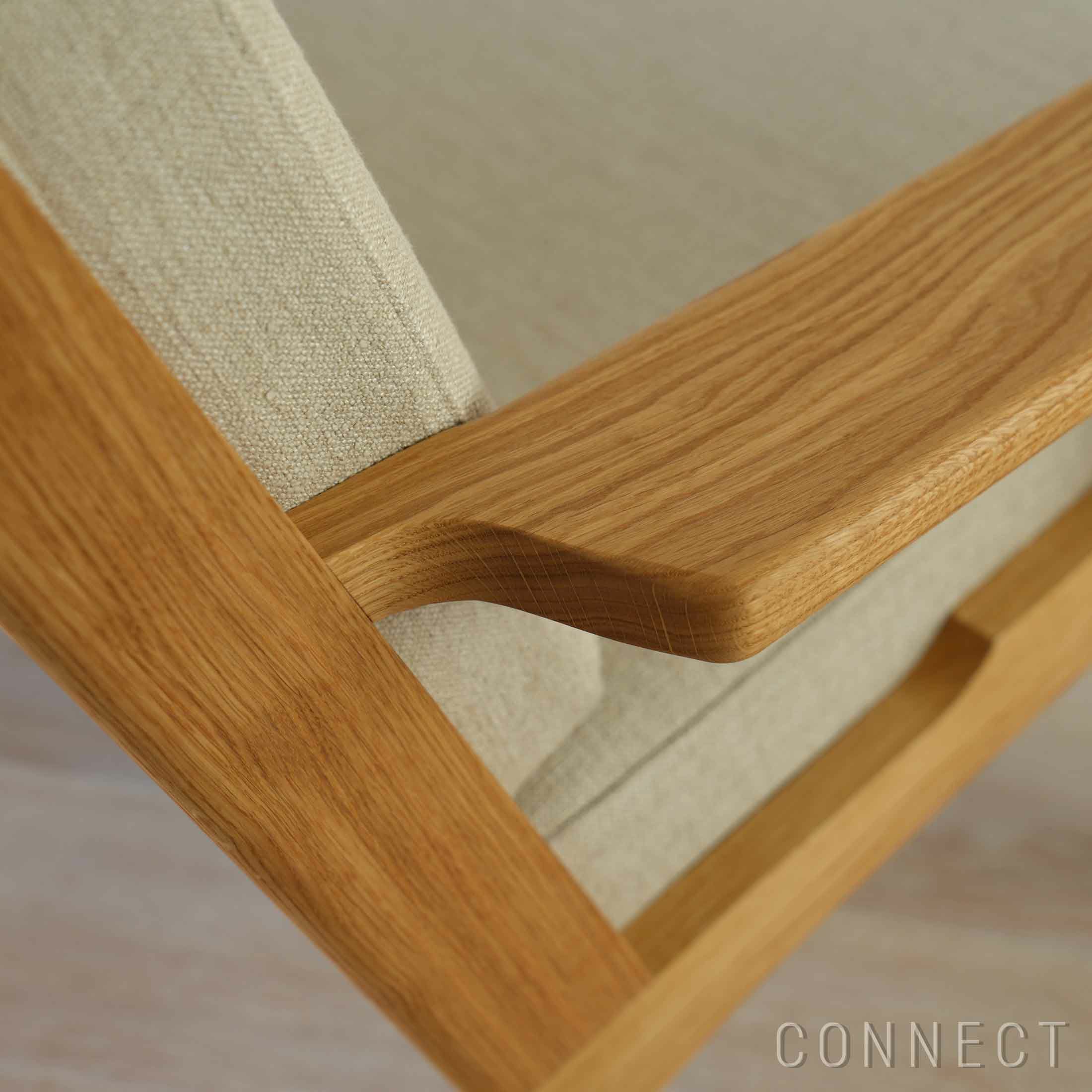 CARL HANSEN & SON（カール・ハンセン＆サン） / CH292 ソファ / オーク材・オイル仕上げ / ZR ANTONI 813 / CH290 SERIES / 2人掛け