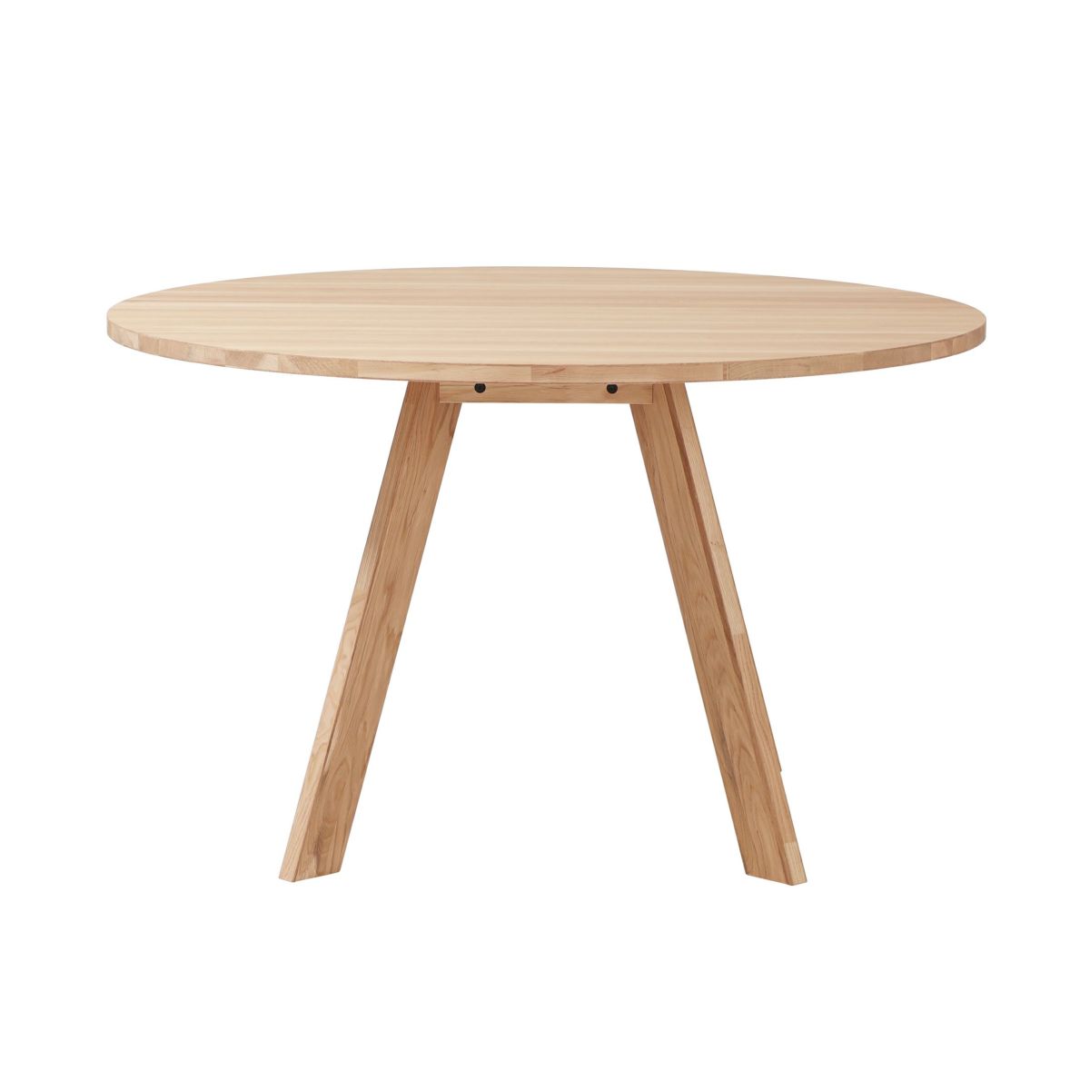 石巻工房 / YAGURA ROUND TABLE（ヤグララウンドテーブル） / Φ120cm / Maker Pack / 全4色 / ダイニングテーブル