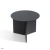 HAY（ヘイ） / SLIT TABLE（スリットテーブル） / ROUND / Φ45×H35.5cm / 全3色 / サイドテーブル