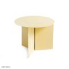 HAY（ヘイ） / SLIT TABLE（スリットテーブル） / ROUND / Φ45×H35.5cm / 全3色 / サイドテーブル